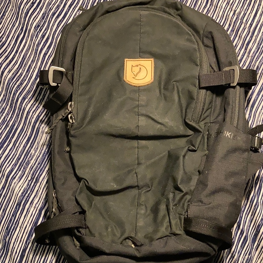 Fjallraven Keb hike 20 backpack